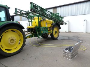 permetezőgép műszaki vizsga