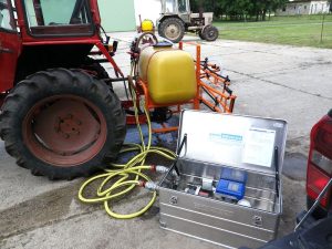 permetezőgép műszaki vizsga