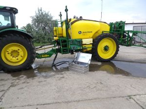 permetezőgép műszaki vizsga