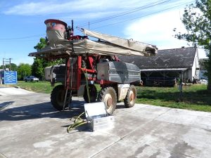 permetezőgép műszaki vizsga