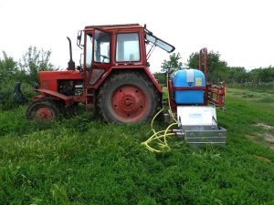 permetezőgép műszaki vizsga