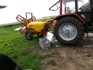 permetezőgép műszaki vizsga